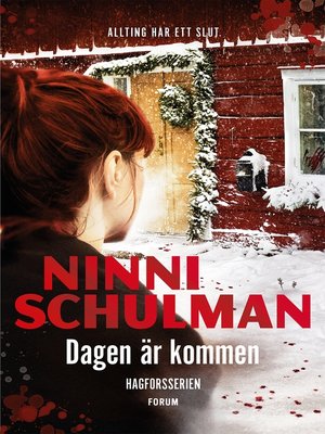 cover image of Dagen är kommen
